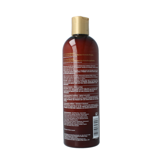 HASK Conditioner moisturizing macadamia oil 355 Millilitres