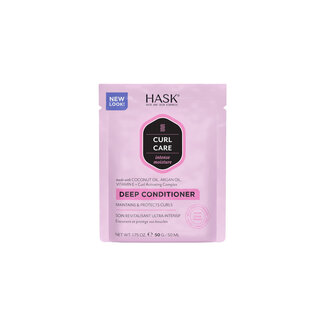 HASK HASK Conditioner intensive deep curl care 50 Gram