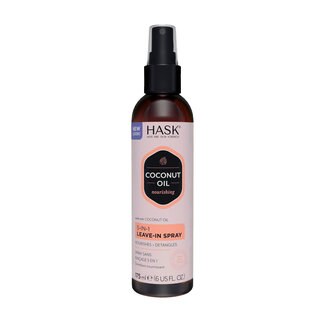 HASK HASK Aceite de coco spray acondicionador 5 en 1 175 mililitros
