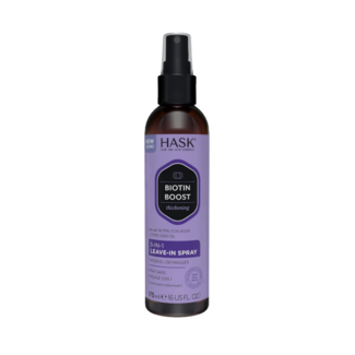 HASK HASK Biotin 5-w-1 spray bez spłukiwania 175 mililitrów