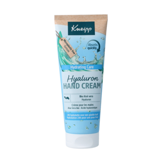 Kneipp Kneipp Crema de manos hialurón 75 mililitros