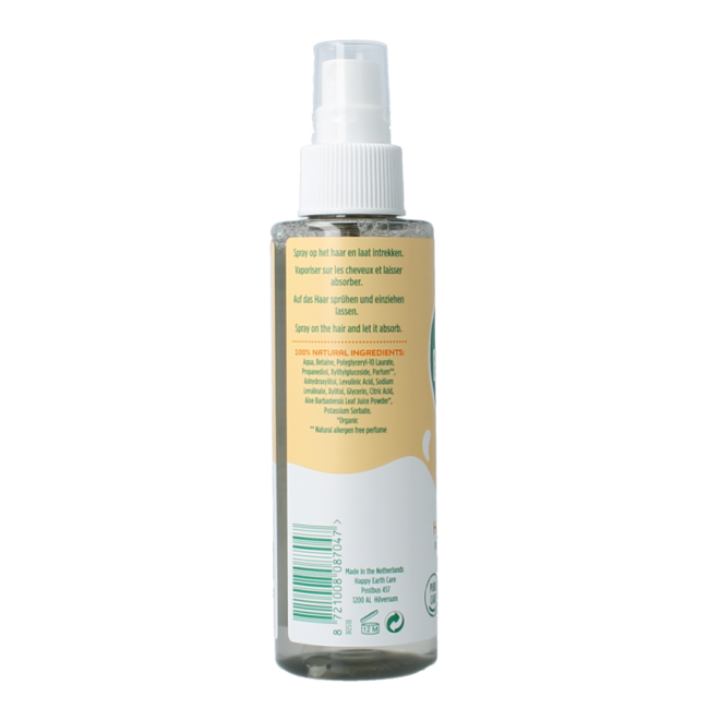 Haarlotion für Baby & Kinder 150 Milliliter