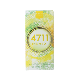 4711 4711 Eau de cologne remix urban summer 100 Milliliter