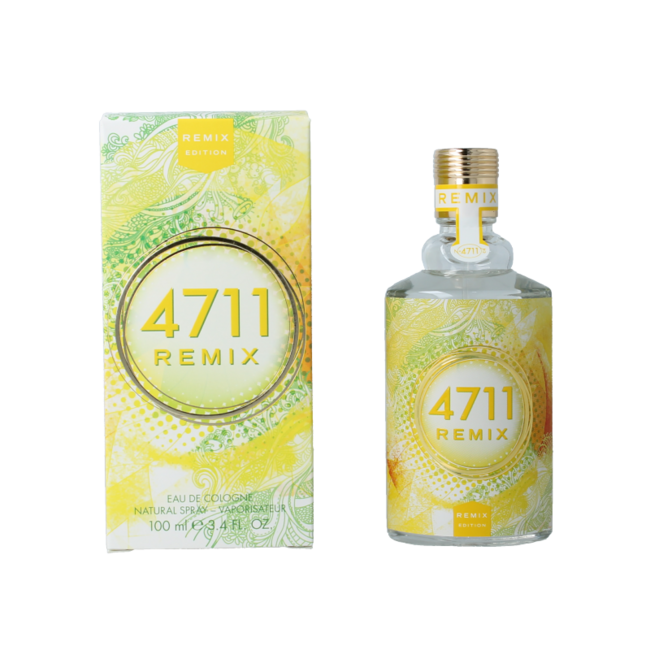 4711 Eau de Cologne Remix Urban Summer 100 ml