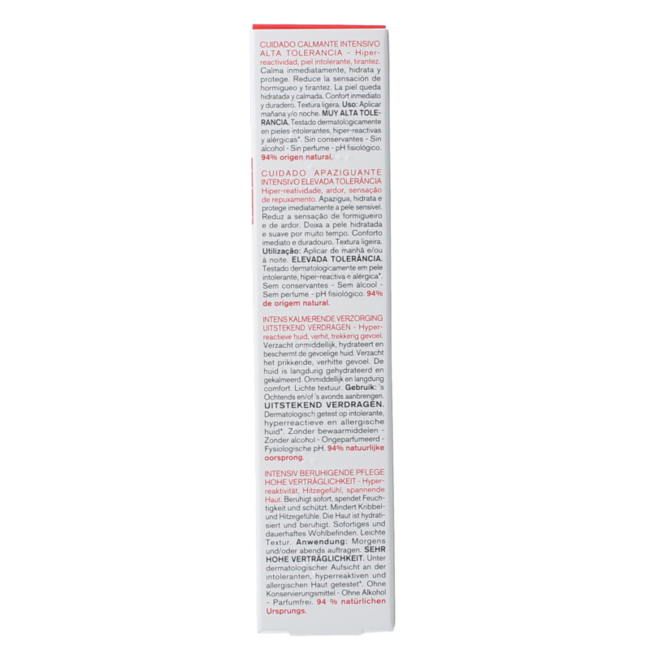 Uriage Tolederm Control beruhigend 40 Milliliter