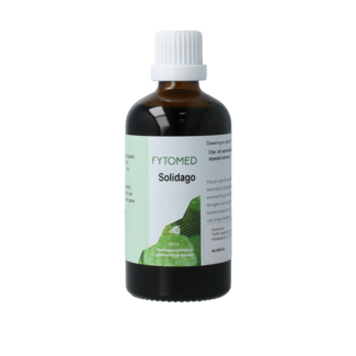 Fytomed Solidago bio 100 mililitros