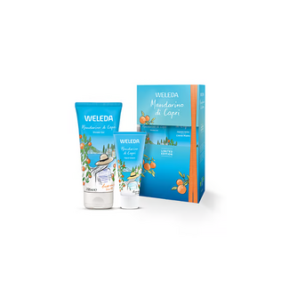 Weleda Weleda Mandarino di Capri Zestaw Upominkowy, 1 szt.