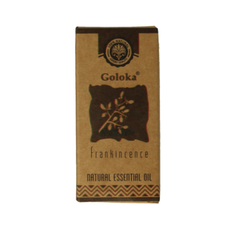Goloka Frankincense Essential Oil 10ml