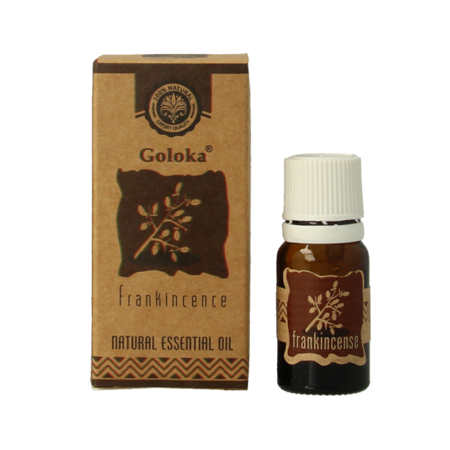 Huile essentielle d'encens 10 ml
