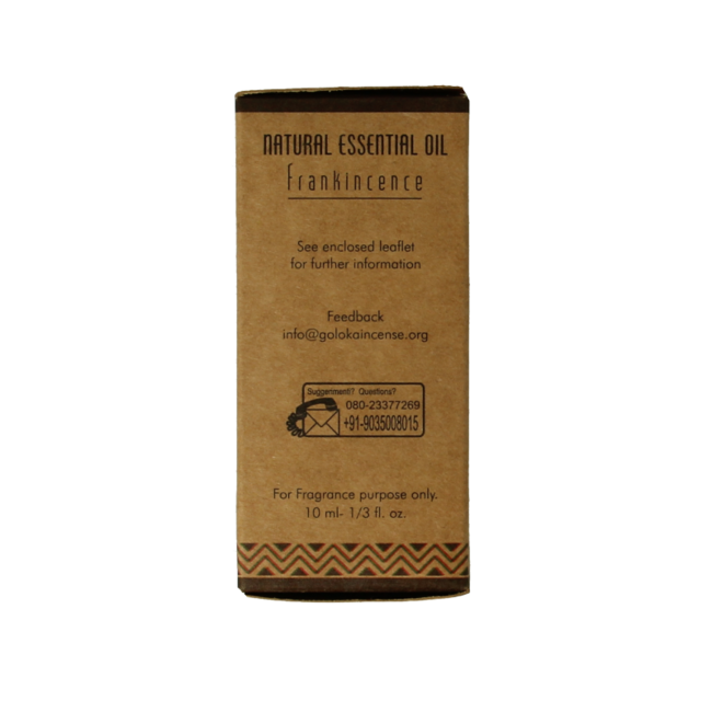 Frankincense Essential Oil 10ml