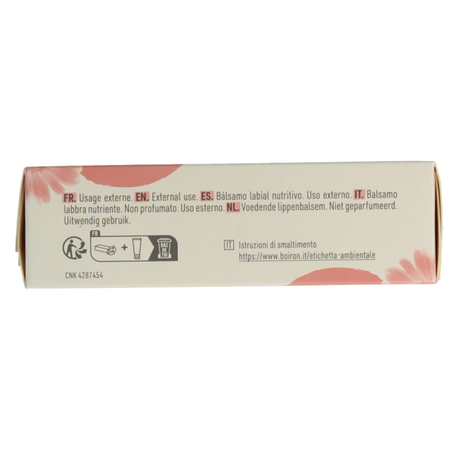 Bálsamo labial Boiron Calendula 1 unidad