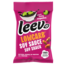 Snack de soja Leev bajo en carbohidratos con salsa de soja ecológico 45 g