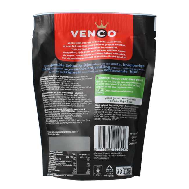 Venco Schoolkrijt 235 Gramm