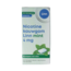 Nicotine gum 4mg mint 204 pieces