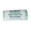 Kompost-Müllbeutel 6 Liter 25 Stück
