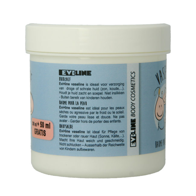 Vaselina Evi Line 250 Millilitri