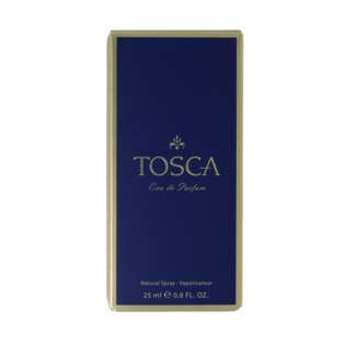 Tosca Tosca Eau de parfum 25 Millilitres