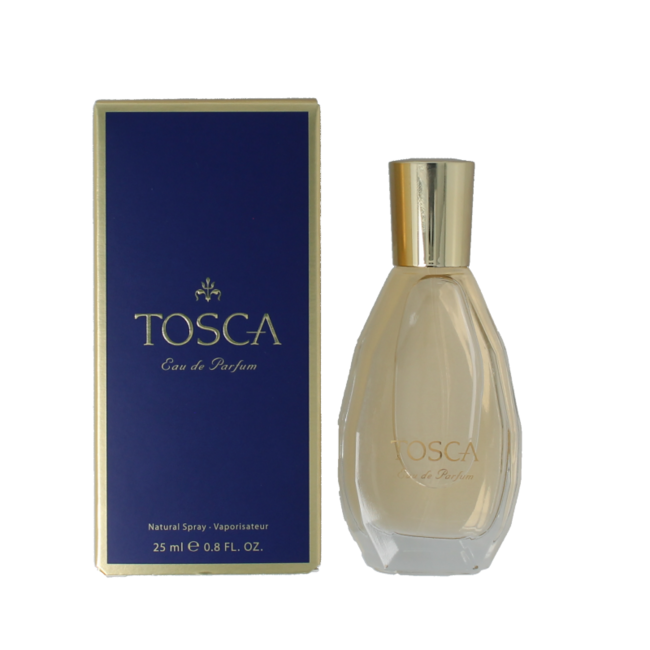 Tosca Eau de parfum 25 Millilitres