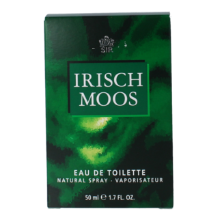 Sir Irisch Moos Sir Irisch Moos Eau de toilette vaporizador natural 50 ml
