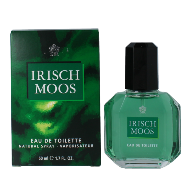 Sir Irisch Moos Eau de Toilette natural spray 50ml