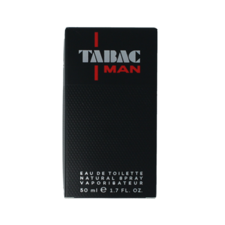 Tabac Tabac Man eau de toilette vaporizador natural 50 mililitros