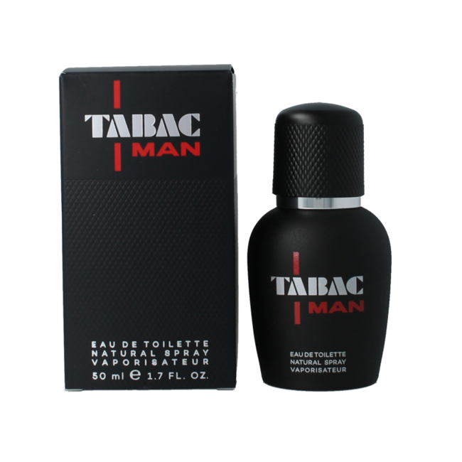 Tabac Man eau de toilette vaporisateur naturel 50 ml