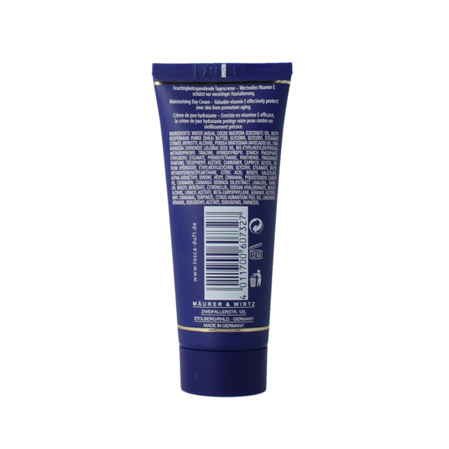 Tosca Day cream 40 Millilitres