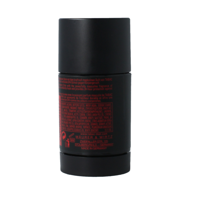 Tabac Man deodorant stick 75 Millilitres