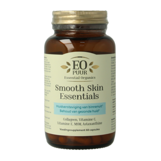 Essential Organics Smooth skin essentials 60 Vegetarische capsules