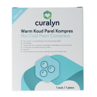 Curalyn Curalyn Kompres żelowy ciepło-zimno 1 sztuka