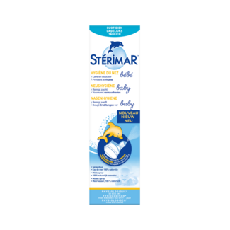 Sterimar Sterimar Higiene Nasal bebé 100 mililitros