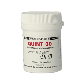 DNH DNH Quint 30 150,00 Tabletten