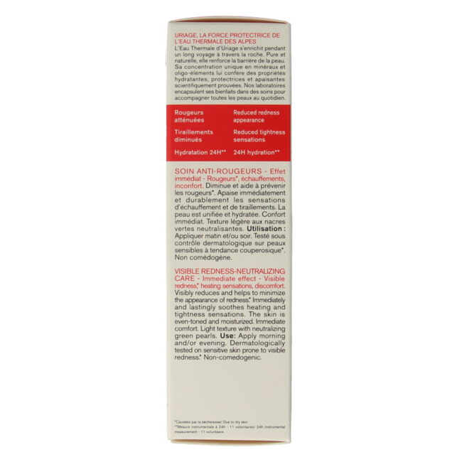 Uriage Roséliane Creme gegen Rötungen 40 Milliliter