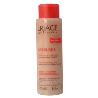 Uriage Roseliane fluide dermo 250 Milliliter