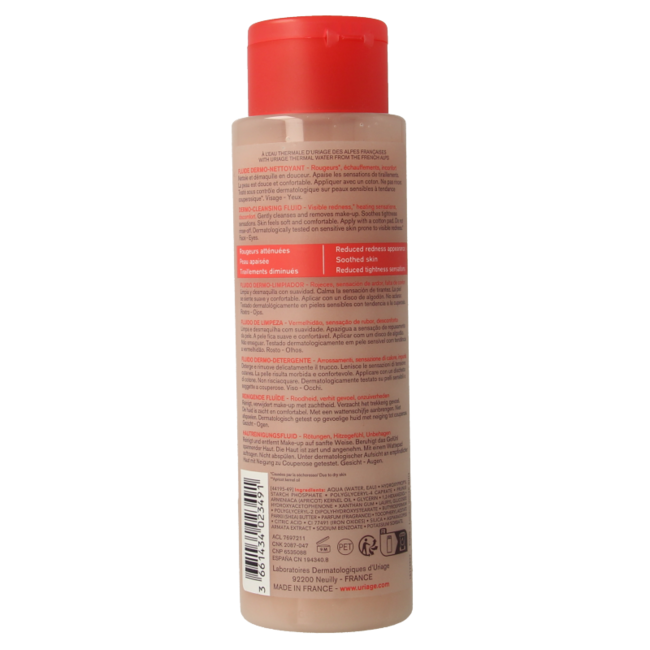 Roseliane fluide dermo 250 Millilitres