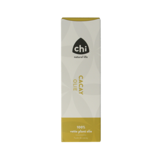 Chi Cacay olie bio 50 Milliliter