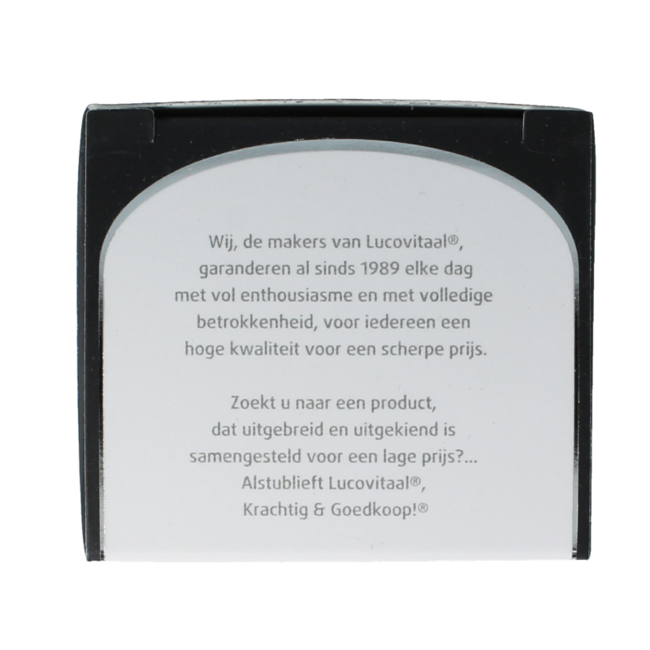 Lucovitaal Vruchtbaarheidsgel 5ml 5 Stuks