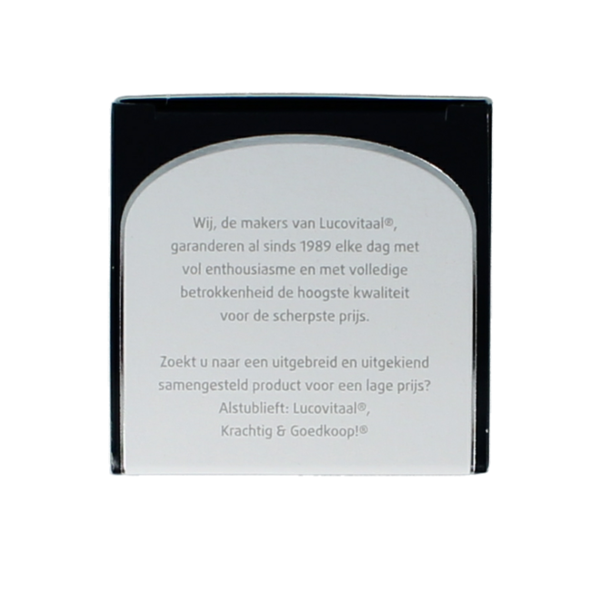 Vruchtbaarheid support man 60 Tabletten