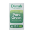 Dilmah Té verde puro de Ceilán bio 20 bolsitas