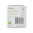 Dilmah Té verde con menta bio 20 bolsitas