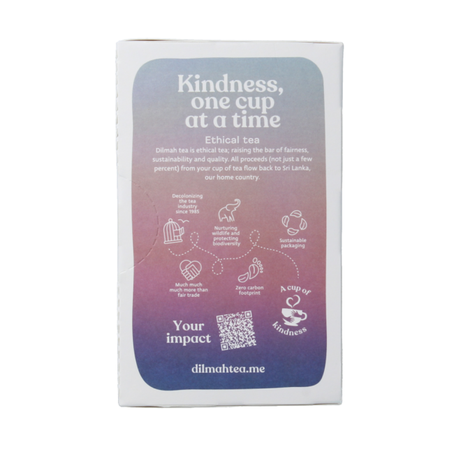 Organic Ceylon Spiced Chai Tea, 20 Bags