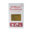 Dilmah Brilliant Breakfast Tea Bio 20 sachets