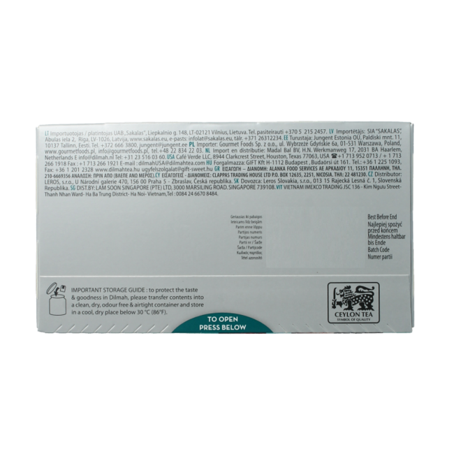 Thé Forest berry fun 20 sachets