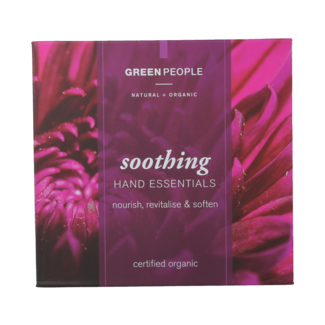Green People Green People Esenciales calmantes para manos 90 Mililitros