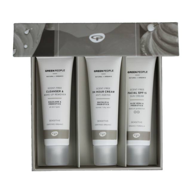 Green People Calming skin essentials 90 ml