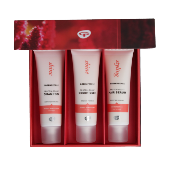 Green People Organic hair essentials 90 Millilitri