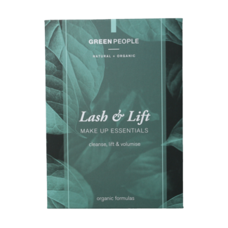 Green People Green People Lash & lift 37 Mililitros