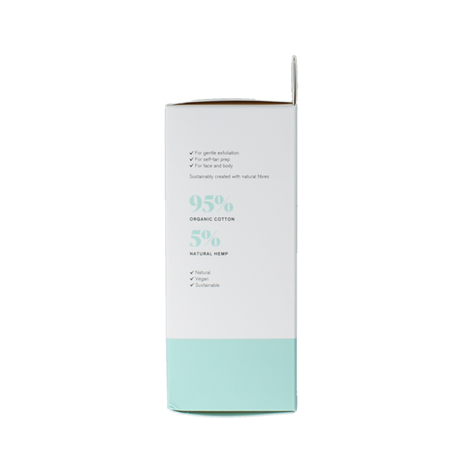 Green People Exfoliating Mitt 50g