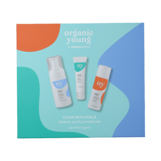 Green People Green People OY Clear Skin Goals 180ml