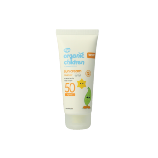Green People Green People Organic Children's Sun Cream Lavender SPF50 100ml